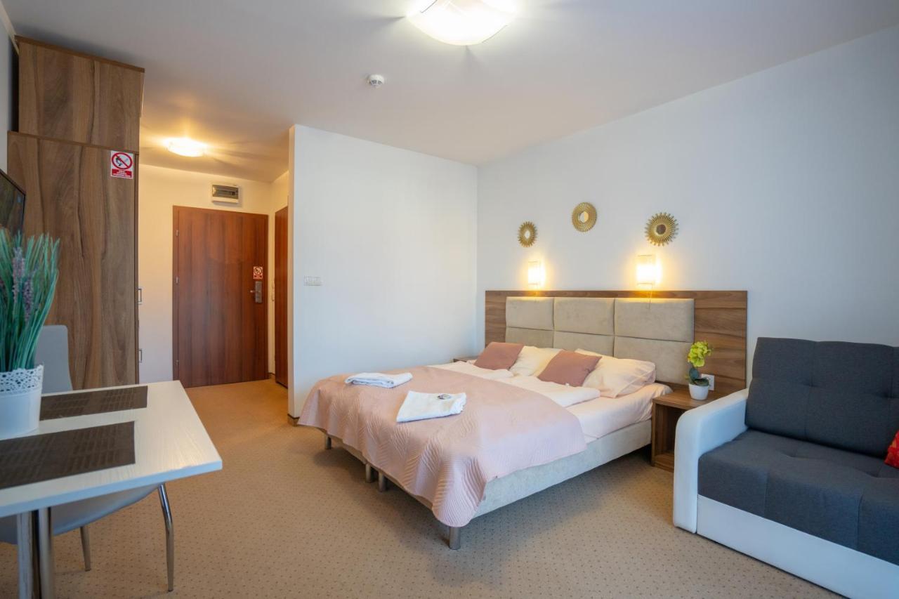 Apartamenty Trzy Sosny Okrzei 1C Szklarska Poręba Exterior foto