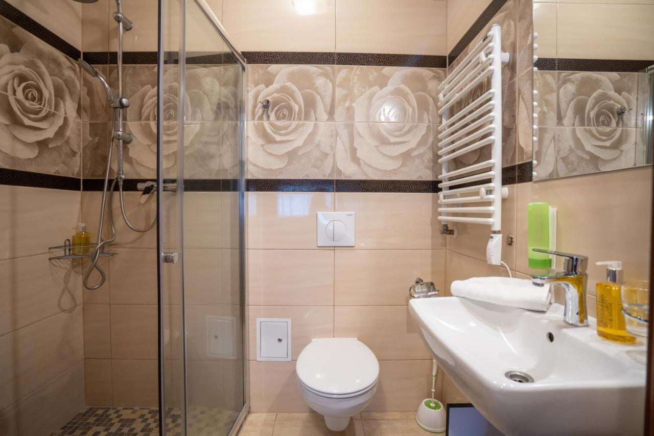 Apartamenty Trzy Sosny Okrzei 1C Szklarska Poręba Exterior foto