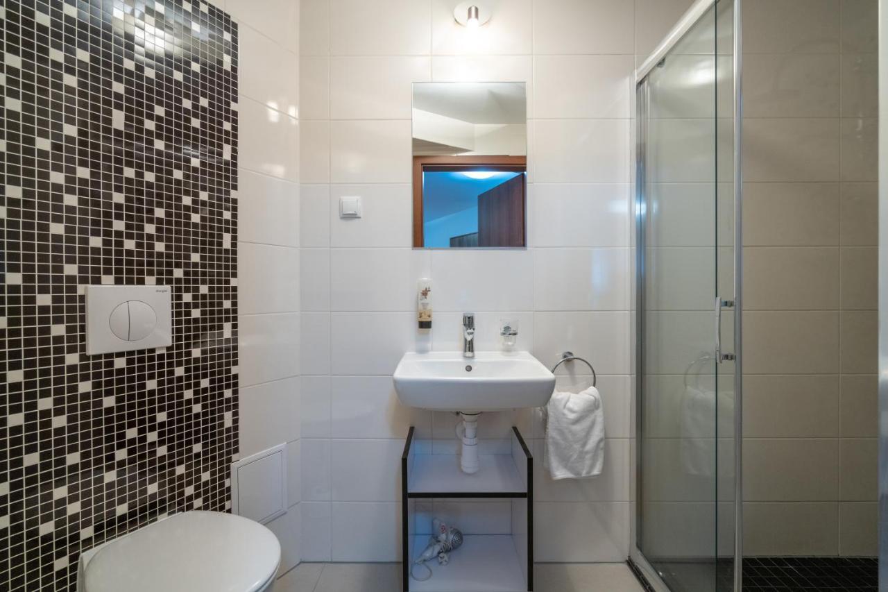 Apartamenty Trzy Sosny Okrzei 1C Szklarska Poręba Exterior foto