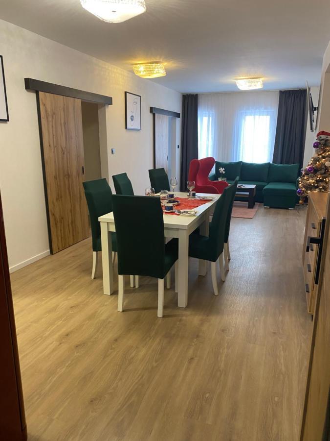 Apartamenty Trzy Sosny Okrzei 1C Szklarska Poręba Exterior foto