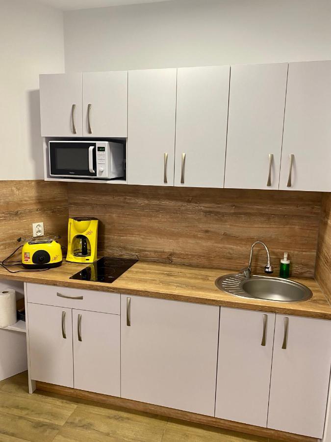 Apartamenty Trzy Sosny Okrzei 1C Szklarska Poręba Exterior foto