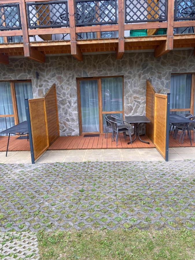 Apartamenty Trzy Sosny Okrzei 1C Szklarska Poręba Exterior foto