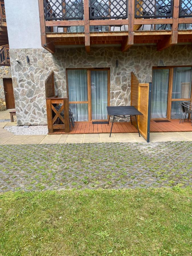 Apartamenty Trzy Sosny Okrzei 1C Szklarska Poręba Exterior foto