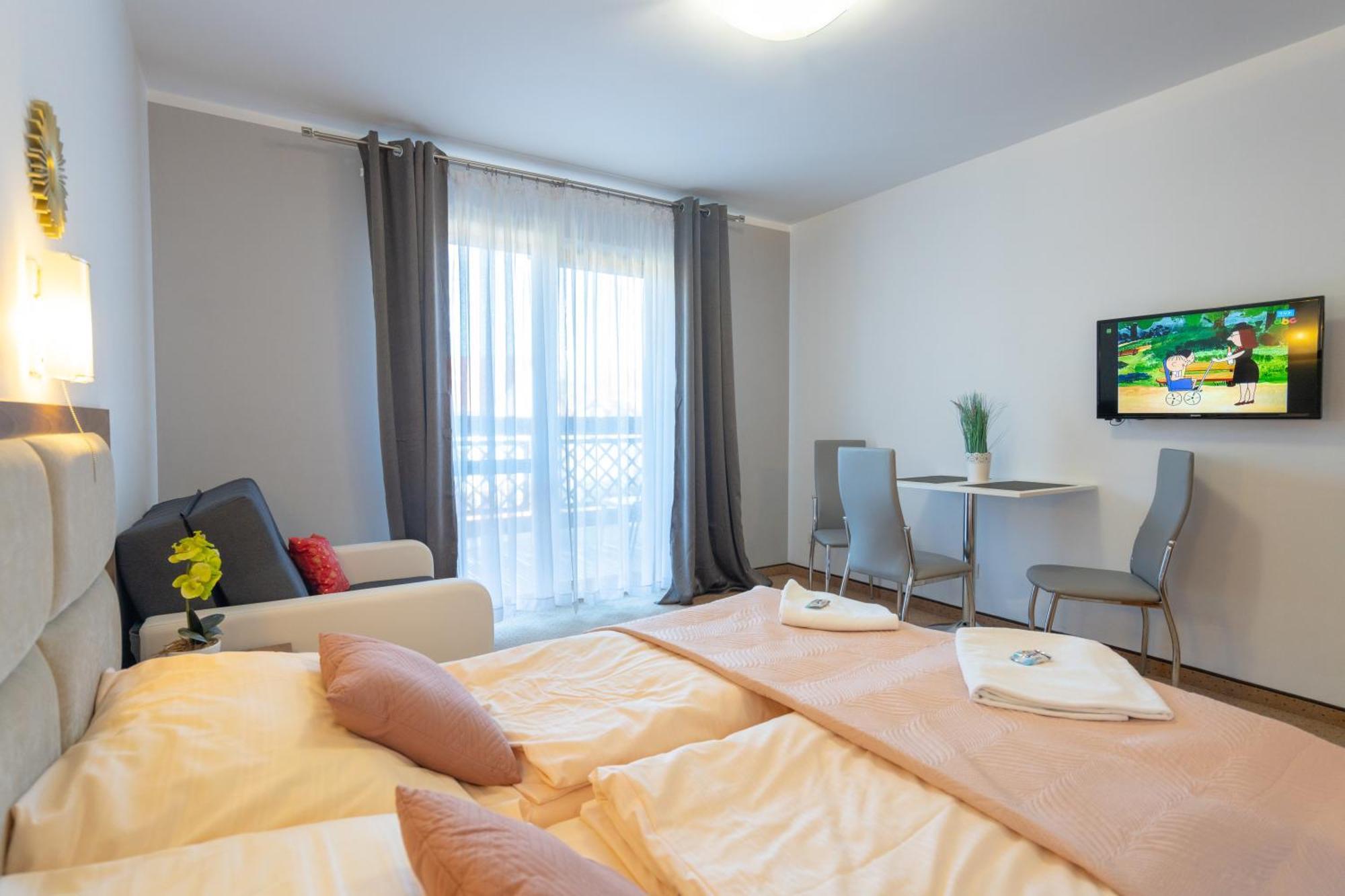 Apartamenty Trzy Sosny Okrzei 1C Szklarska Poręba Exterior foto