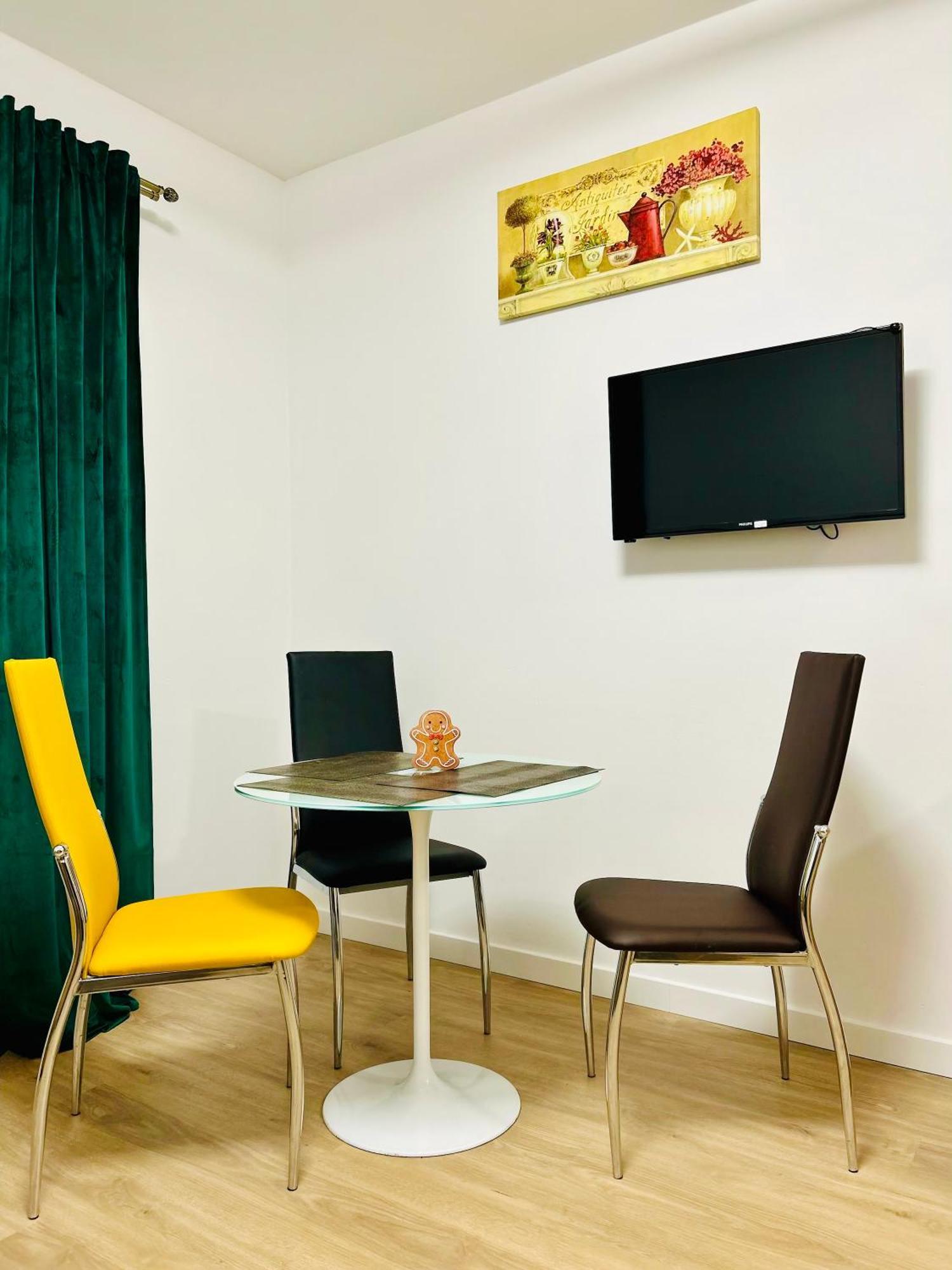 Apartamenty Trzy Sosny Okrzei 1C Szklarska Poręba Exterior foto