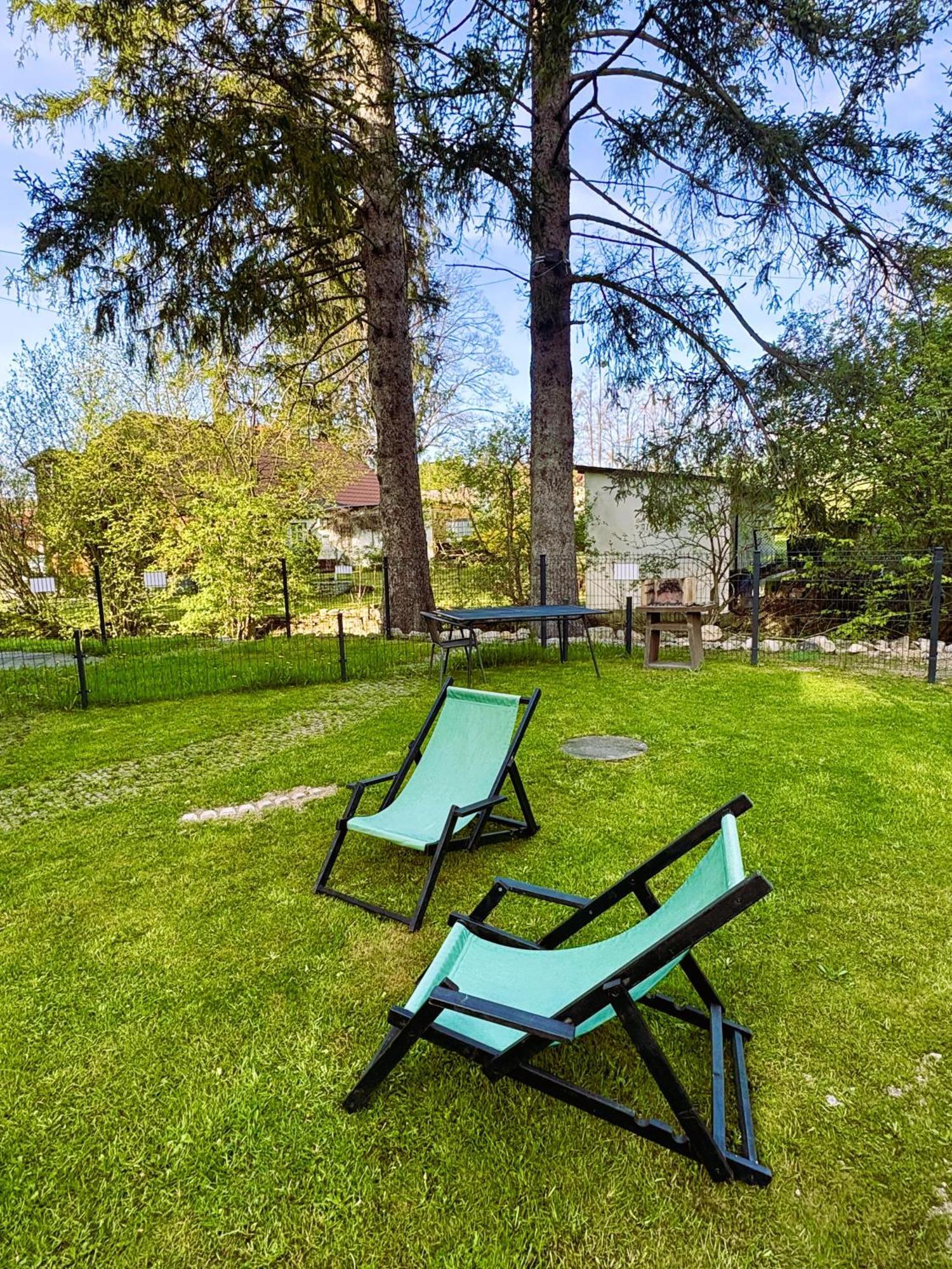 Apartamenty Trzy Sosny Okrzei 1C Szklarska Poręba Exterior foto